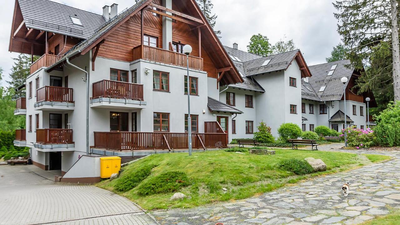 Vacationclub - Okrzei 1B Apartament 19 Karpacz Buitenkant foto