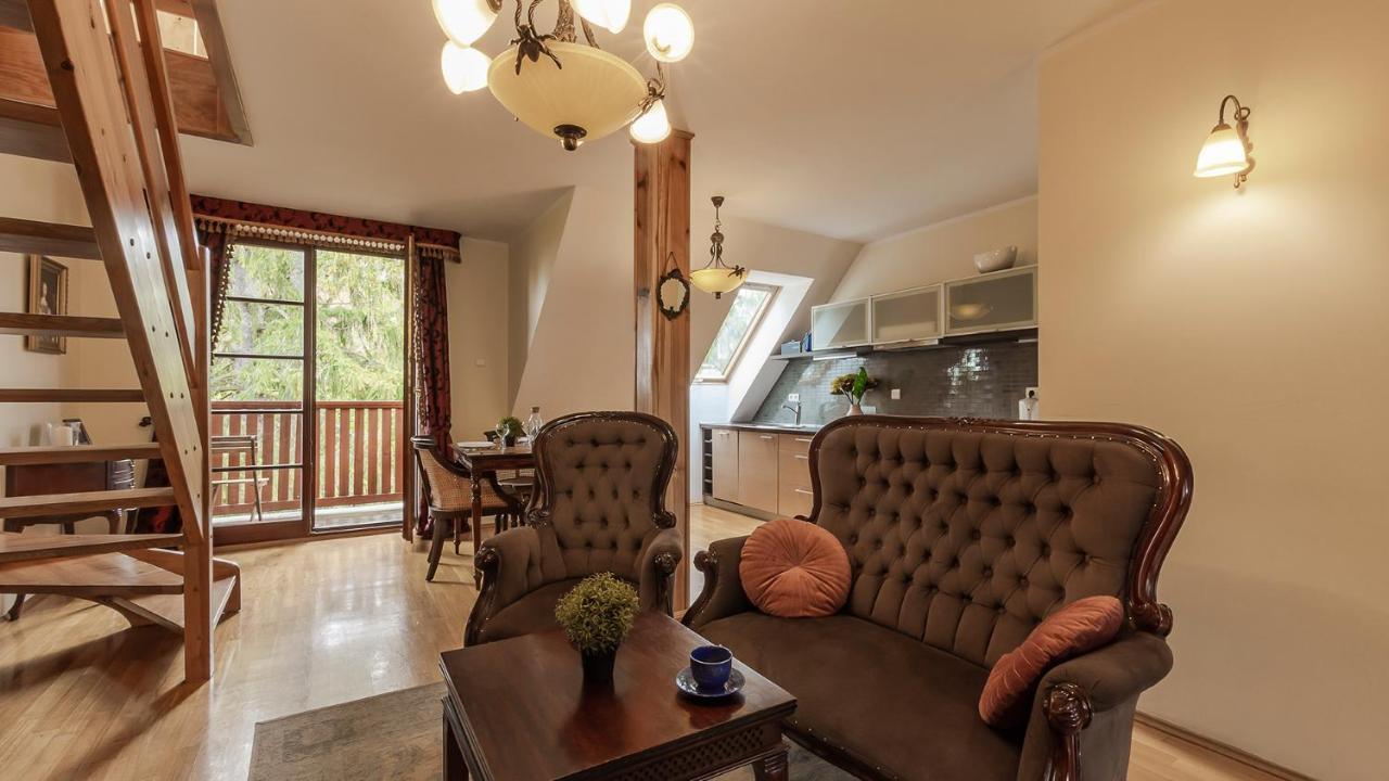 Vacationclub - Okrzei 1B Apartament 19 Karpacz Buitenkant foto
