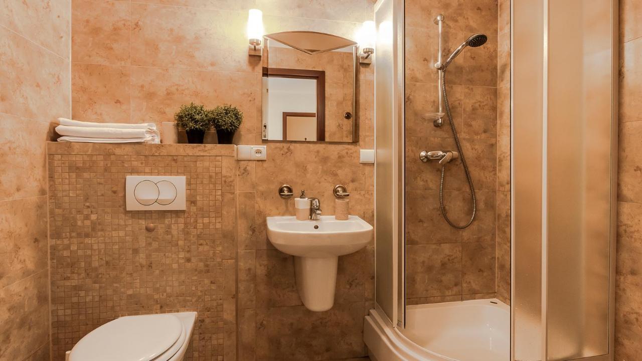 Vacationclub - Okrzei 1B Apartament 19 Karpacz Buitenkant foto