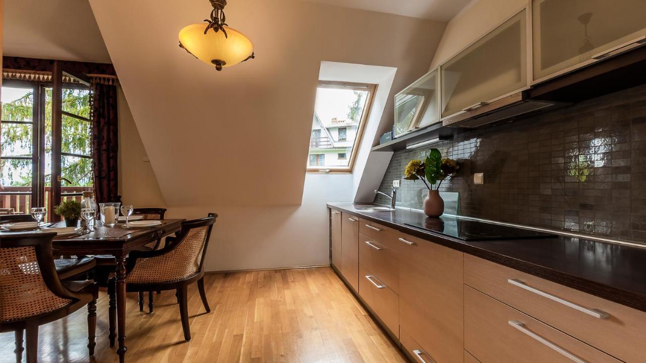 Vacationclub - Okrzei 1B Apartament 19 Karpacz Buitenkant foto